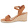 Shoes Women Sandals Tamaris 28300-305 Cognac