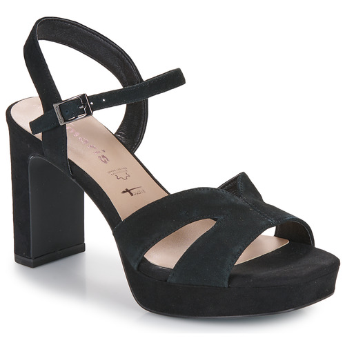 Shoes Women Sandals Tamaris 28309-007 Black