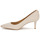 Shoes Women Court shoes Lauren Ralph Lauren LANETTE-PUMPS-DRESS Beige