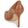 Shoes Women Court shoes Lauren Ralph Lauren LINDELLA II-PUMPS-CLOSED TOE Cognac