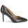 Shoes Women Court shoes Lauren Ralph Lauren LINDELLA II-PUMPS-CLOSED TOE Black