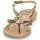 Shoes Women Sandals Les Tropéziennes par M Belarbi MONATRES Bronze