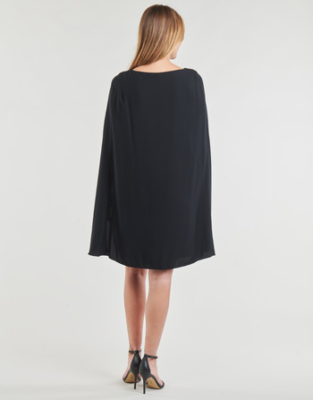 Lauren Ralph Lauren PETRA-LONG SLEEVE-COCKTAIL DRESS Black