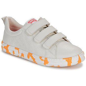 Shoes Children Low top trainers Camper  White
