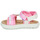 Shoes Girl Sandals Camper  Pink