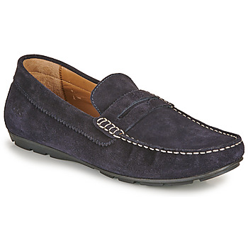 Shoes Men Loafers TBS SAILHAN Marine