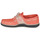 Shoes Men Boat shoes TBS GLOBEK Pink