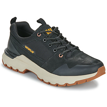 Shoes Men Low top trainers Caterpillar COLORADO SNEAKER LO Black