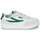 Shoes Children Low top trainers Fila FILA SEVARO S KIDS White / Green