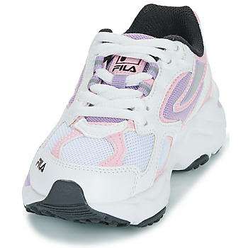 Fila CR-CW02 RAY TRACER KIDS White / Violet / Pink