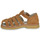 Shoes Women Sandals Kickers KICK LERGO Camel