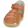 Shoes Children Sandals Kickers BIGFLO-C Camel