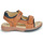 Shoes Boy Sandals Kickers PLATINO Camel