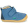 Shoes Boy Mid boots Kickers SABIO Blue
