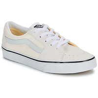 Shoes Women High top trainers Vans SK8-Low VACATION CASUALS MURMUR White