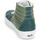 Shoes High top trainers Vans SK8-Hi TRI-TONE GREEN Green