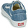 Shoes Low top trainers Vans Old Skool THREADED DENIM BLUE/WHITE Blue