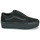 Shoes Women Low top trainers Vans UA Old Skool Stackform SUEDE/CANVAS BLACK/BLACK Black