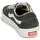 Shoes Low top trainers Vans SK8-Low Black