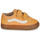 Shoes Children Low top trainers Vans Old Skool V GUM ANTELOPE Yellow