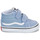Shoes Children High top trainers Vans TD SK8-Mid Reissue V COLOR THEORY DUSTY BLUE Blue