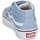 Shoes Children High top trainers Vans UY SK8-Mid Reissue V COLOR THEORY DUSTY BLUE Blue