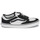 Shoes Children Low top trainers Vans JN Rowley Classic BLANC DE BLANC/BLACK Black / White