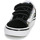 Shoes Girl Low top trainers Vans Old Skool V ANIMAL POP BLACK/MULTI Black / Multicolour