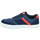 Shoes Men Low top trainers Umbro UM RILEY Marine / Red