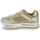 Shoes Women Low top trainers Guess HANSIN 2 Gold
