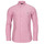 Clothing Men long-sleeved shirts Polo Ralph Lauren CHEMISE AJUSTEE SLIM FIT EN POPELINE RAYE Pink