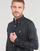 Clothing Men long-sleeved shirts Polo Ralph Lauren CHEMISE COUPE DROITE EN LIN Black