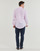 Clothing Men long-sleeved shirts Polo Ralph Lauren CHEMISE COUPE DROITE EN LIN Multicolour
