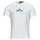 Clothing Men short-sleeved t-shirts Polo Ralph Lauren T-SHIRT AJUSTE EN COTON POLO RALPH LAUREN CENTER White