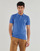 Clothing Men short-sleeved polo shirts Polo Ralph Lauren POLO AJUSTE SLIM FIT EN COTON BASIC MESH Blue