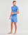 Clothing Men Trunks / Swim shorts Polo Ralph Lauren MAILLOT DE BAIN UNI EN POLYESTER RECYCLE Blue
