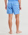 Clothing Men Trunks / Swim shorts Polo Ralph Lauren MAILLOT DE BAIN UNI EN POLYESTER RECYCLE Blue