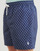 Clothing Men Trunks / Swim shorts Polo Ralph Lauren MAILLOT DE BAIN UNI EN POLYESTER RECYCLE Marine / White