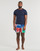 Clothing Men Trunks / Swim shorts Polo Ralph Lauren MAILLOT DE BAIN UNI EN POLYESTER RECYCLE Multicolour