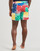 Clothing Men Trunks / Swim shorts Polo Ralph Lauren MAILLOT DE BAIN UNI EN POLYESTER RECYCLE Multicolour