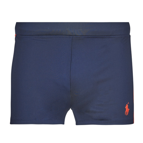 Clothing Men Trunks / Swim shorts Polo Ralph Lauren PALM BEACH Marine