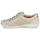 Shoes Women Low top trainers Remonte  White / Gold