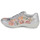 Shoes Women Low top trainers Remonte  Silver / Multicolour
