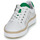 Shoes Women Low top trainers Rieker  White / Green