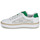 Shoes Women Low top trainers Rieker  White / Green