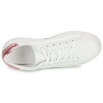 Only SOUL-4 PU White / Pink