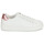 Shoes Women Low top trainers Only SOUL-4 PU White / Pink