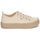 Shoes Women Low top trainers Only ONLIDA-1 LACE UP ESPADRILLE SNEAKER Beige