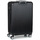 Bags Hard Suitcases David Jones BA-1059-3 Black