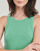 Clothing Women Tops / Sleeveless T-shirts Levi's DREAMY TANK Green